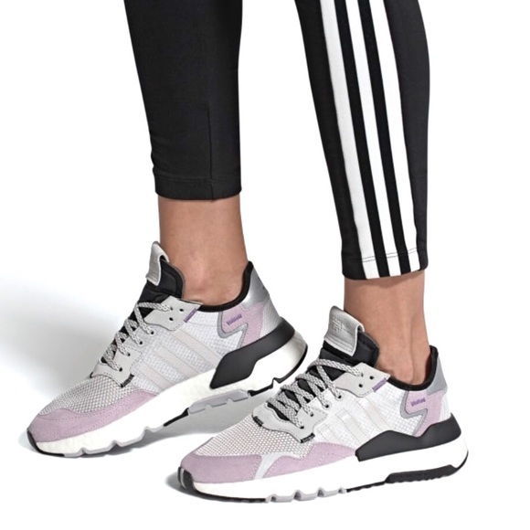 adidas nite jogger size 6